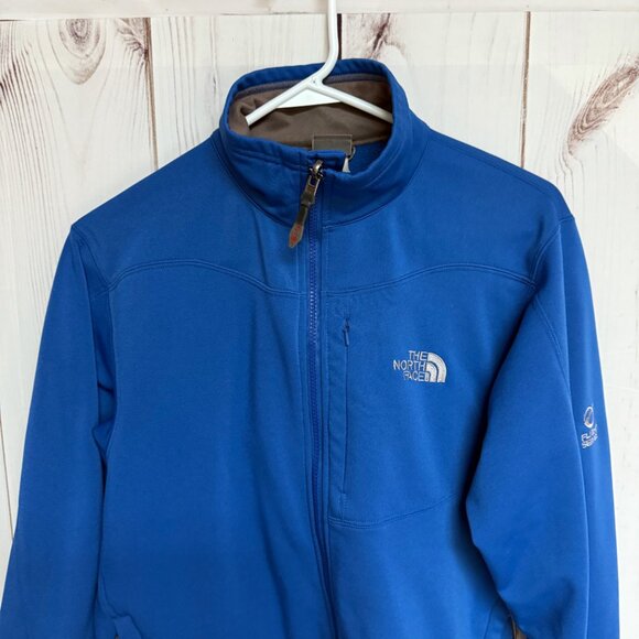 The North Face Flight Series TKA Stretch Jacket Men’s Medium Blue EUC - Picture 2 of 13